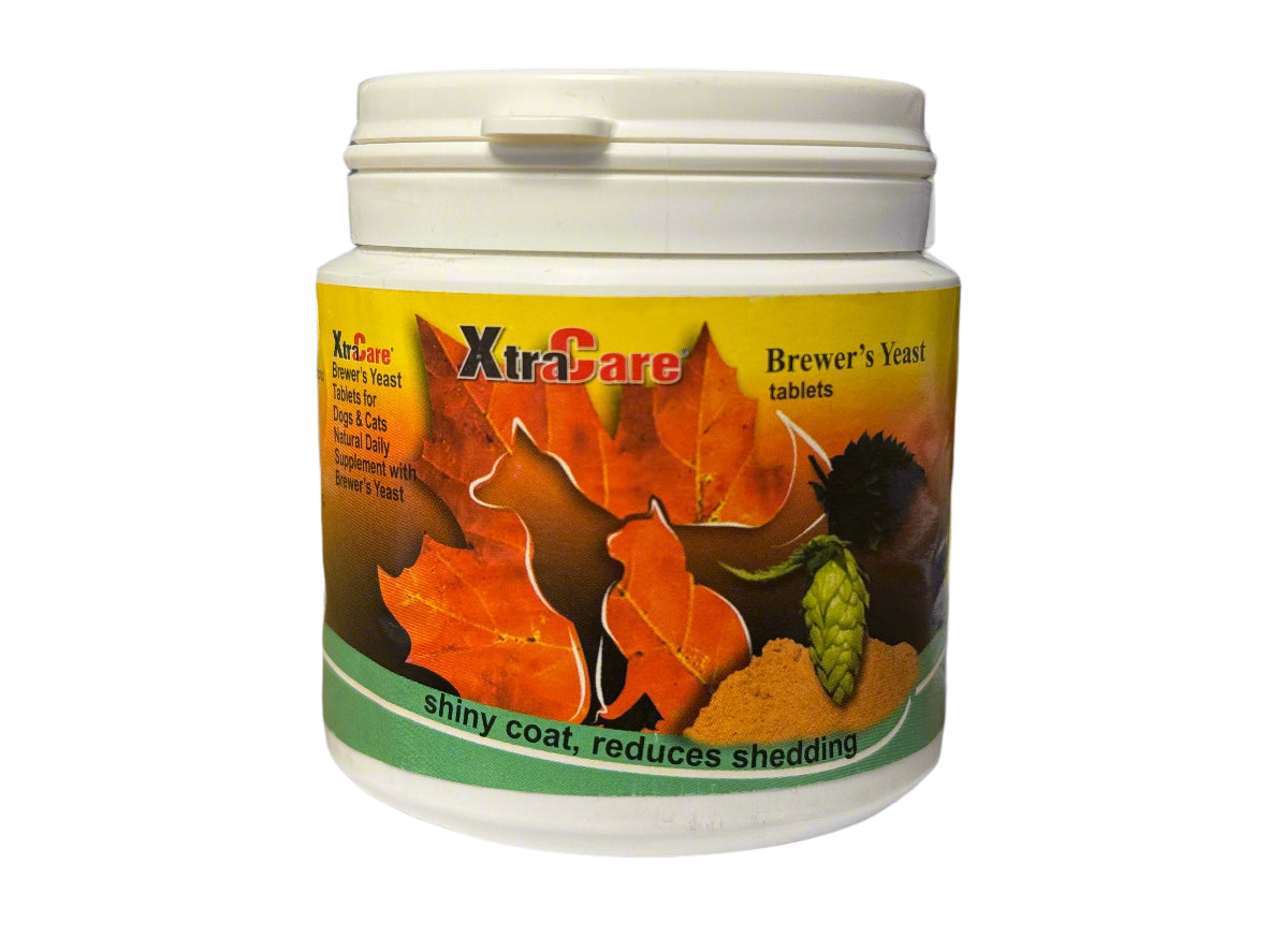 XTRACARE BREWER'S YEAST