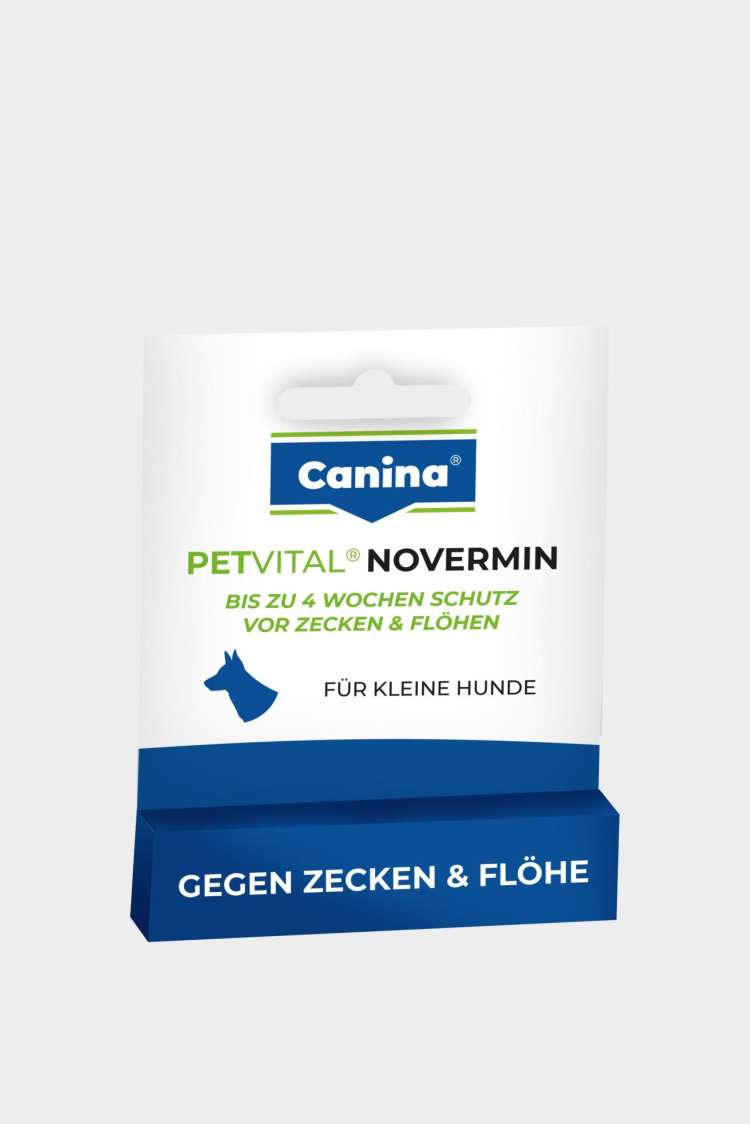 PETVITAL Novermin Small Dog