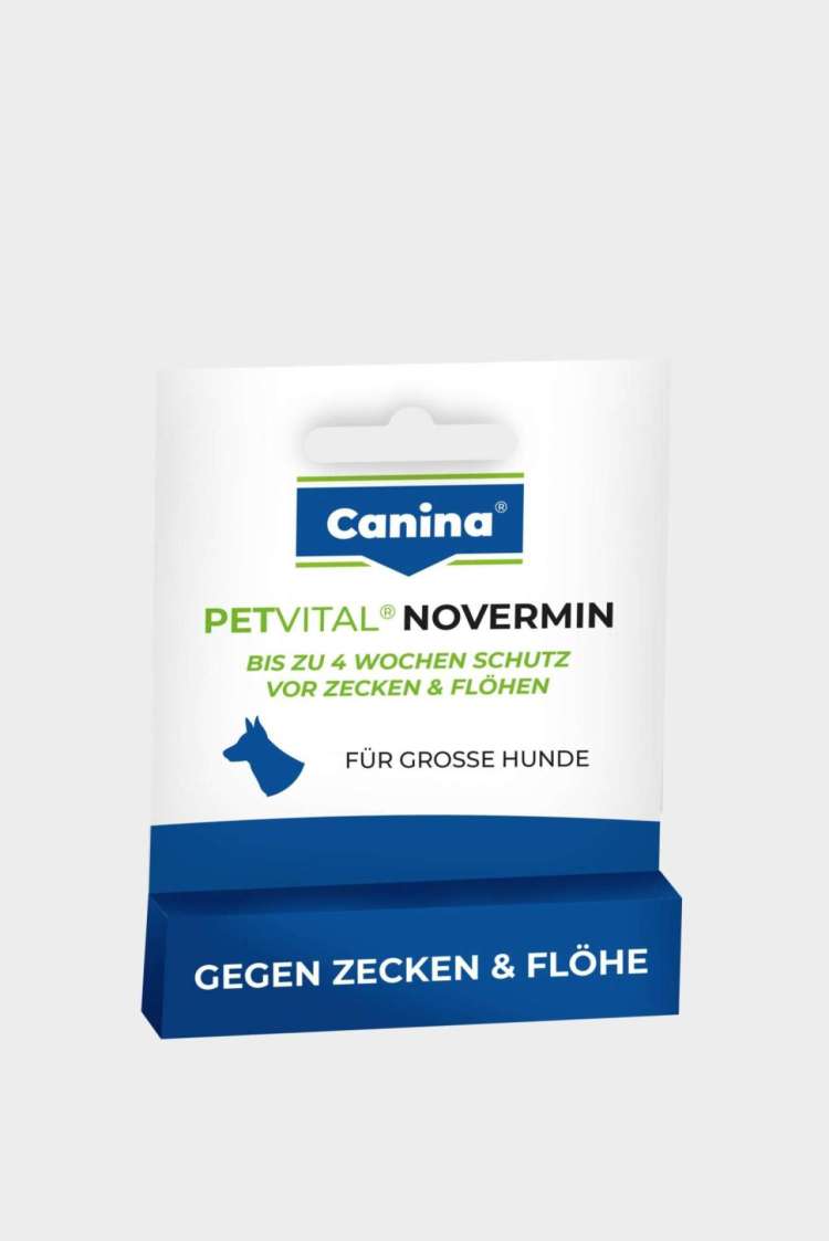 PETVITAL Novermin Cat