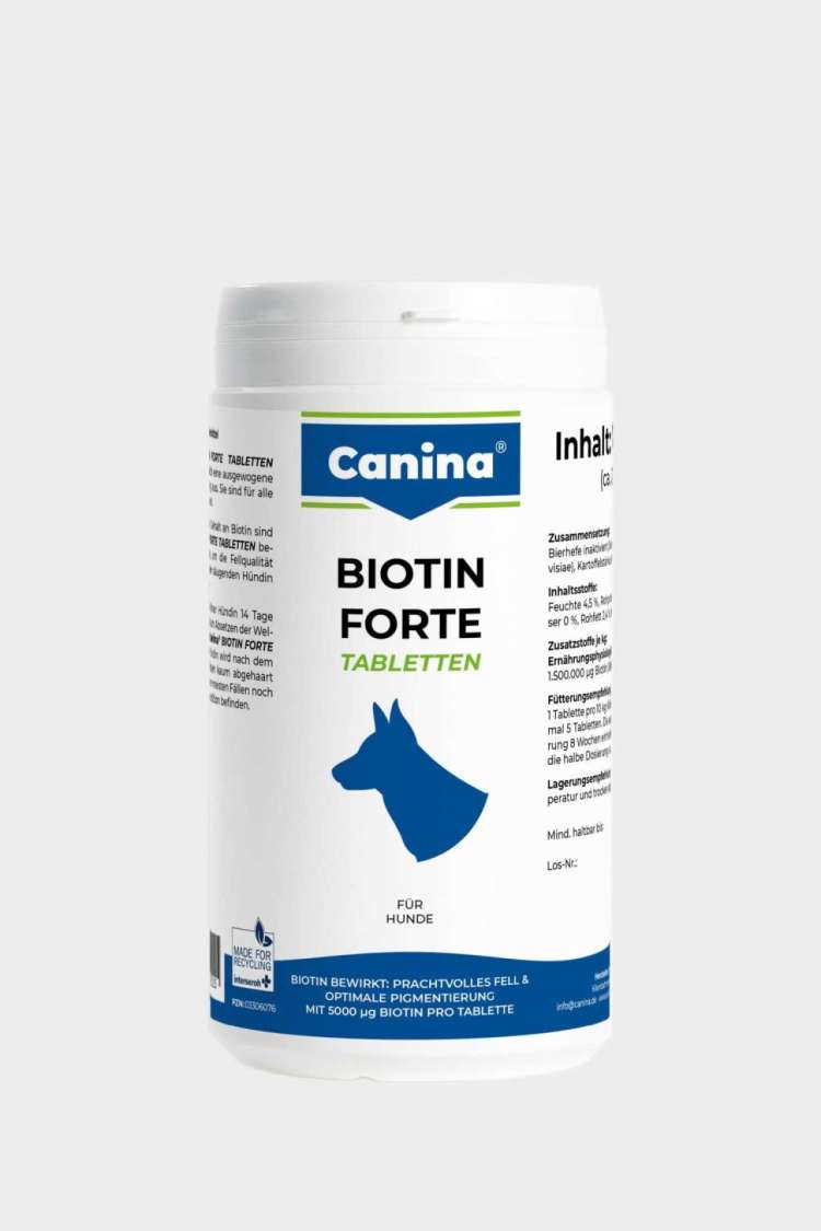 Biotin Forte