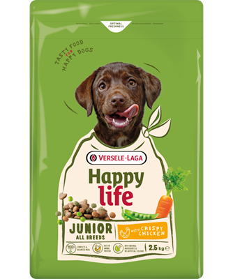 Happy Life Junior with Chicken