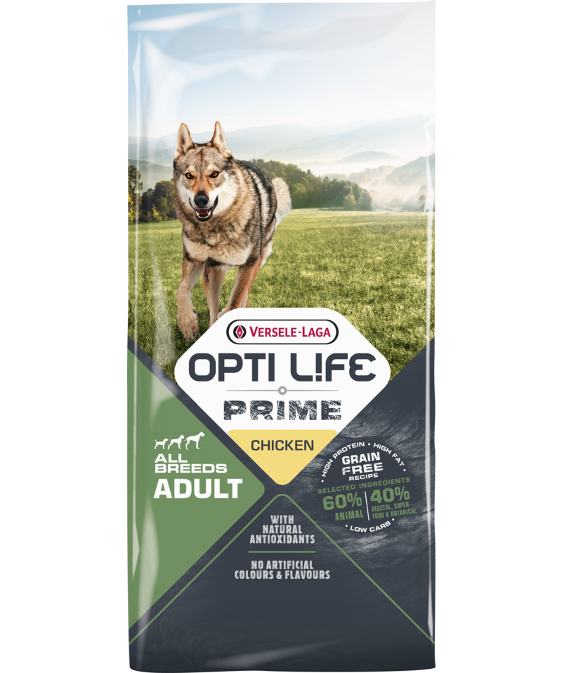 Opti Life Prime Adult Chicken