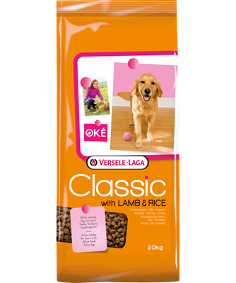 Classic with Lamb & Rice