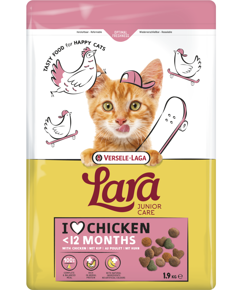 Lara Junior Care with Chicken