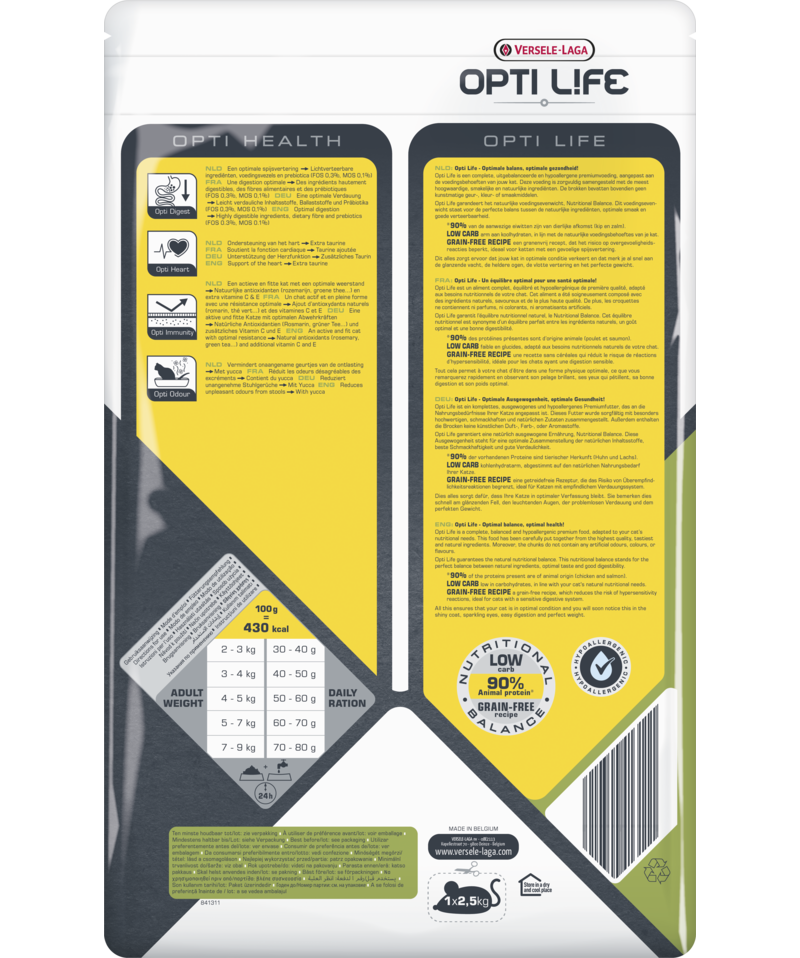 Opti Life Adult Chicken