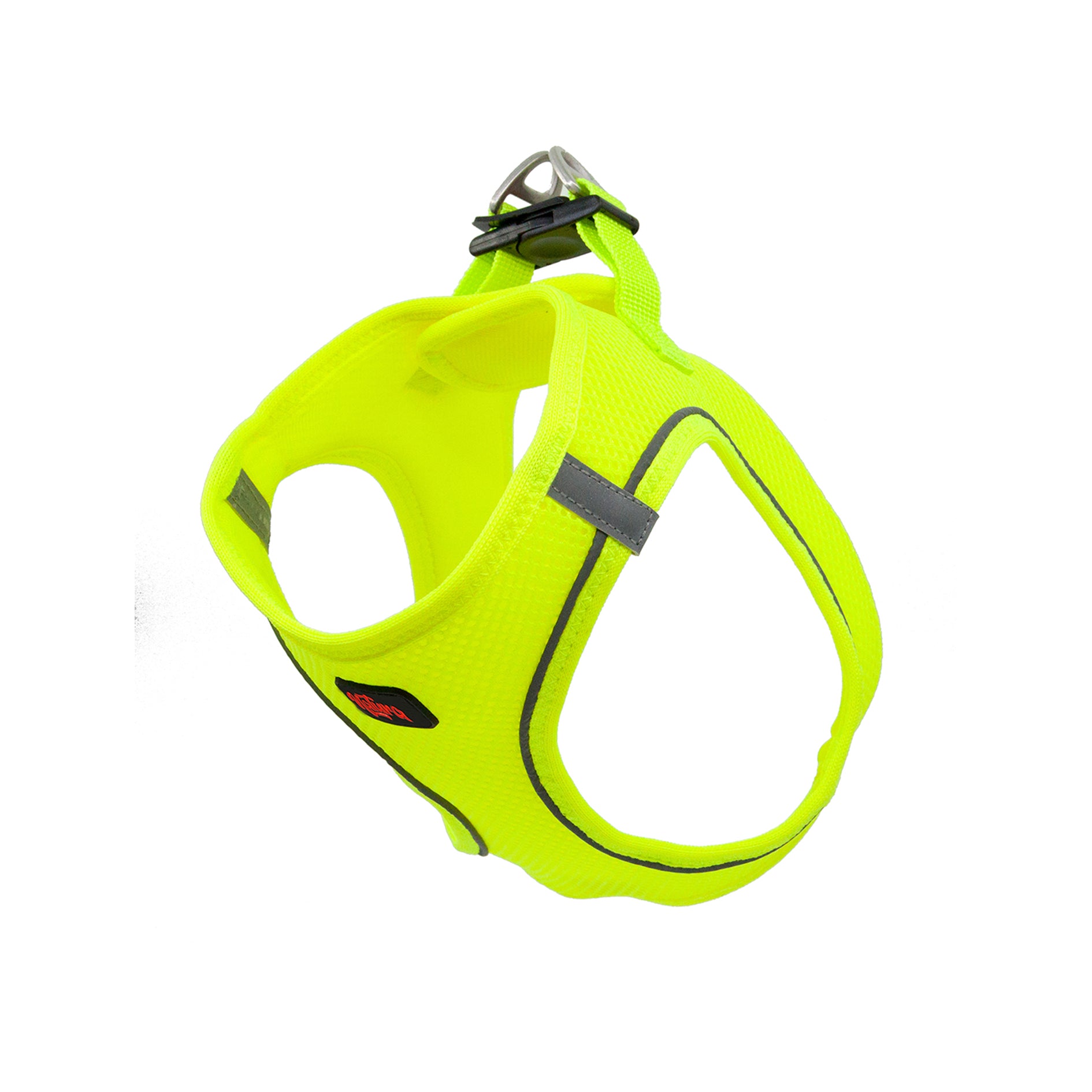 Natura Air Net Harness Neon Lime