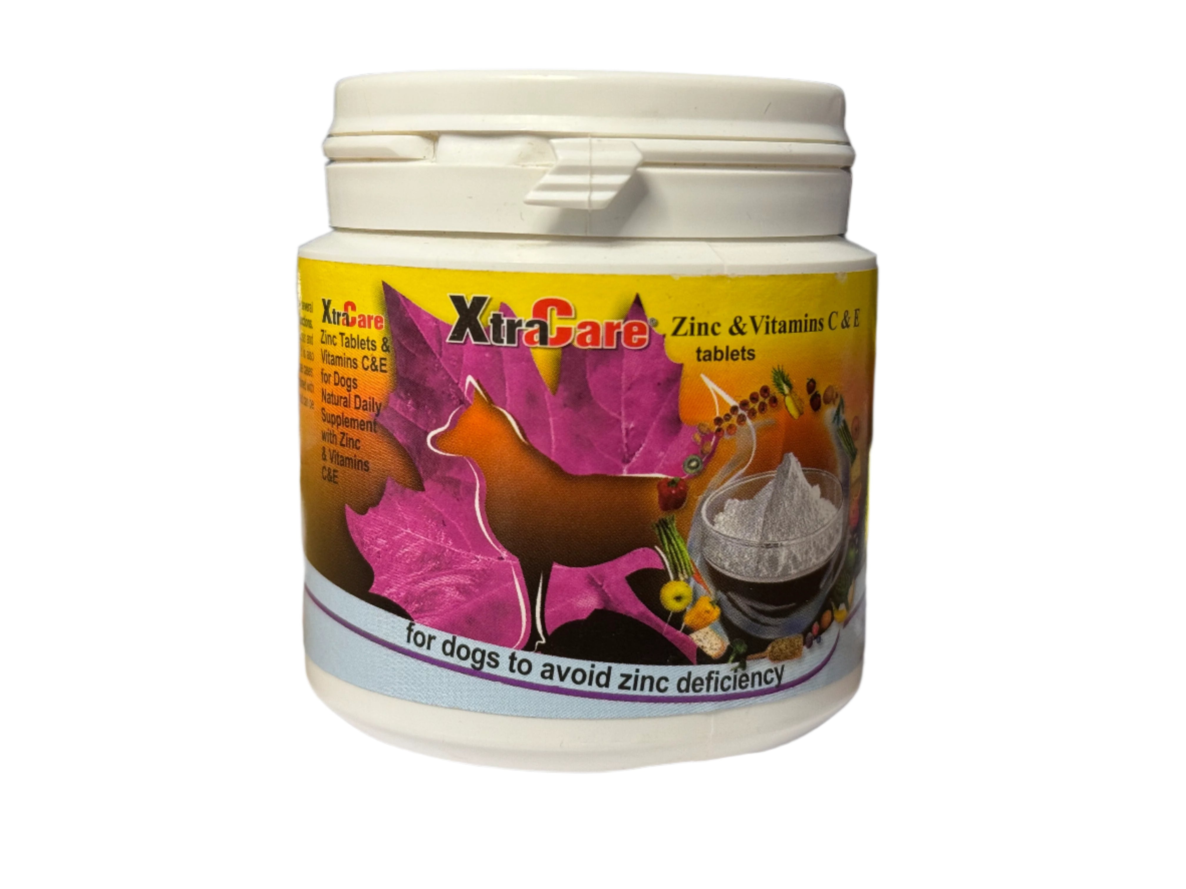 XTRACARE ZINC & VITAMINS C&E