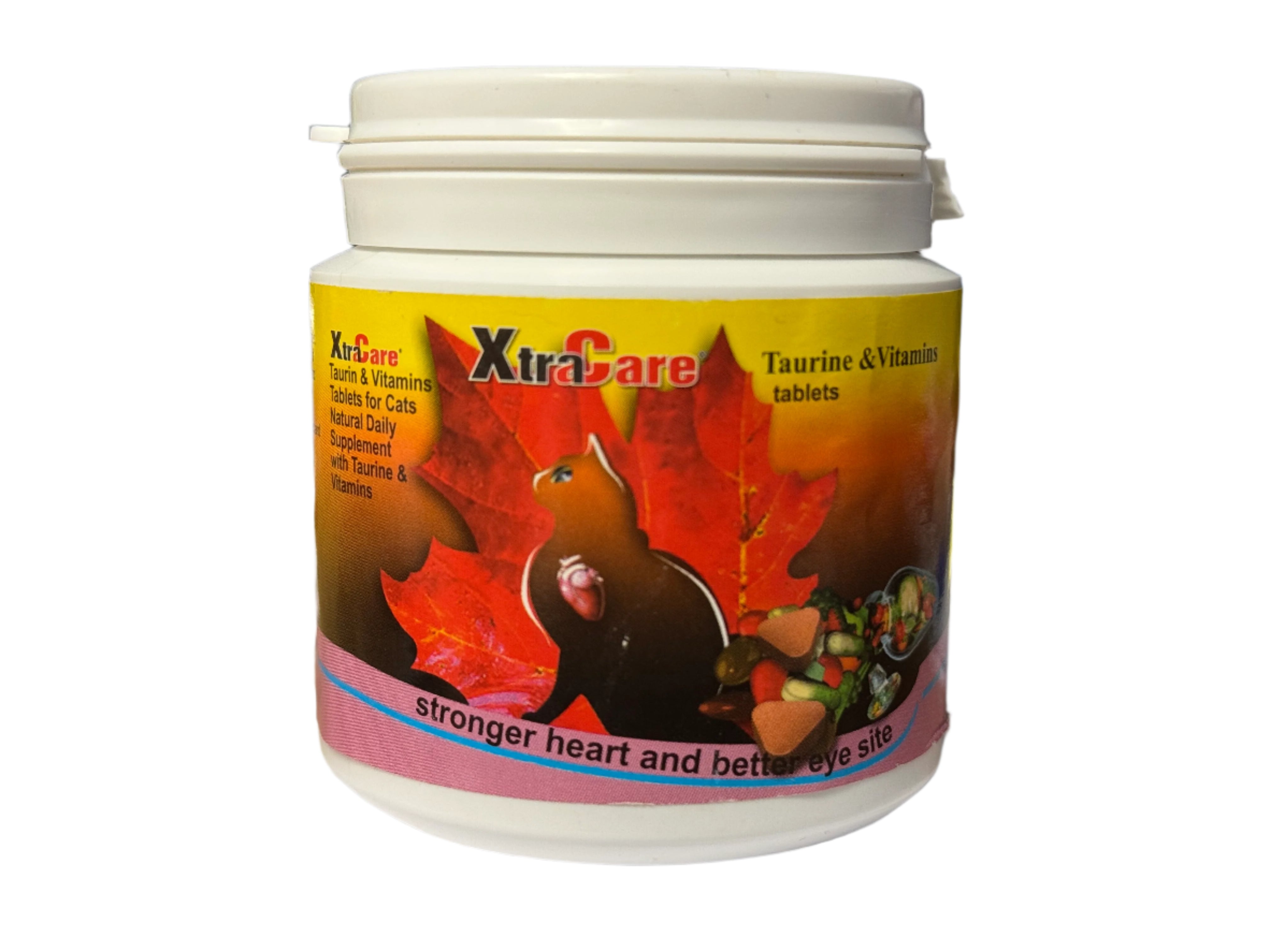 XTRACARE TAURINE & VITAMINS