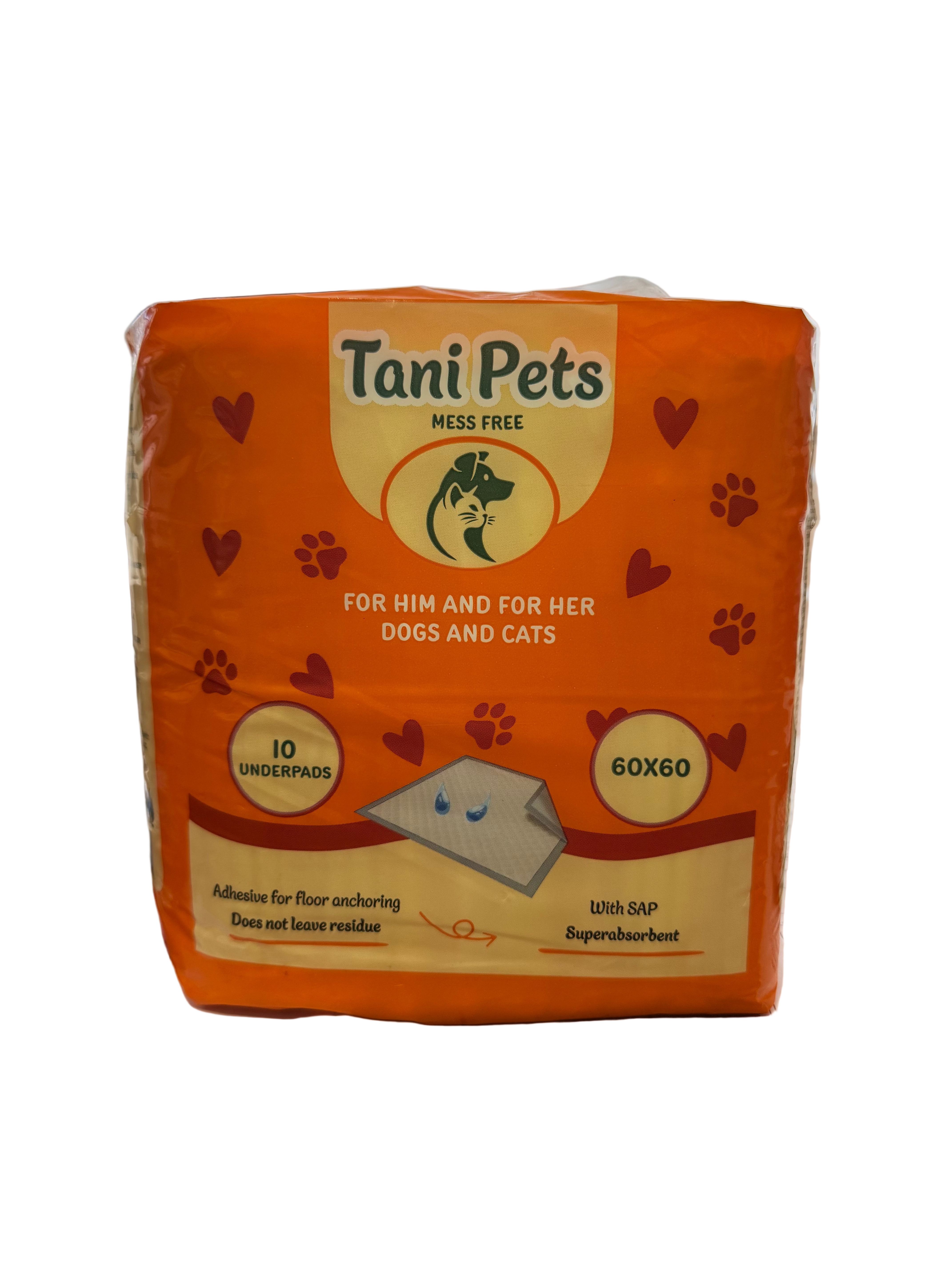 TANI PET HYGIENE PAD