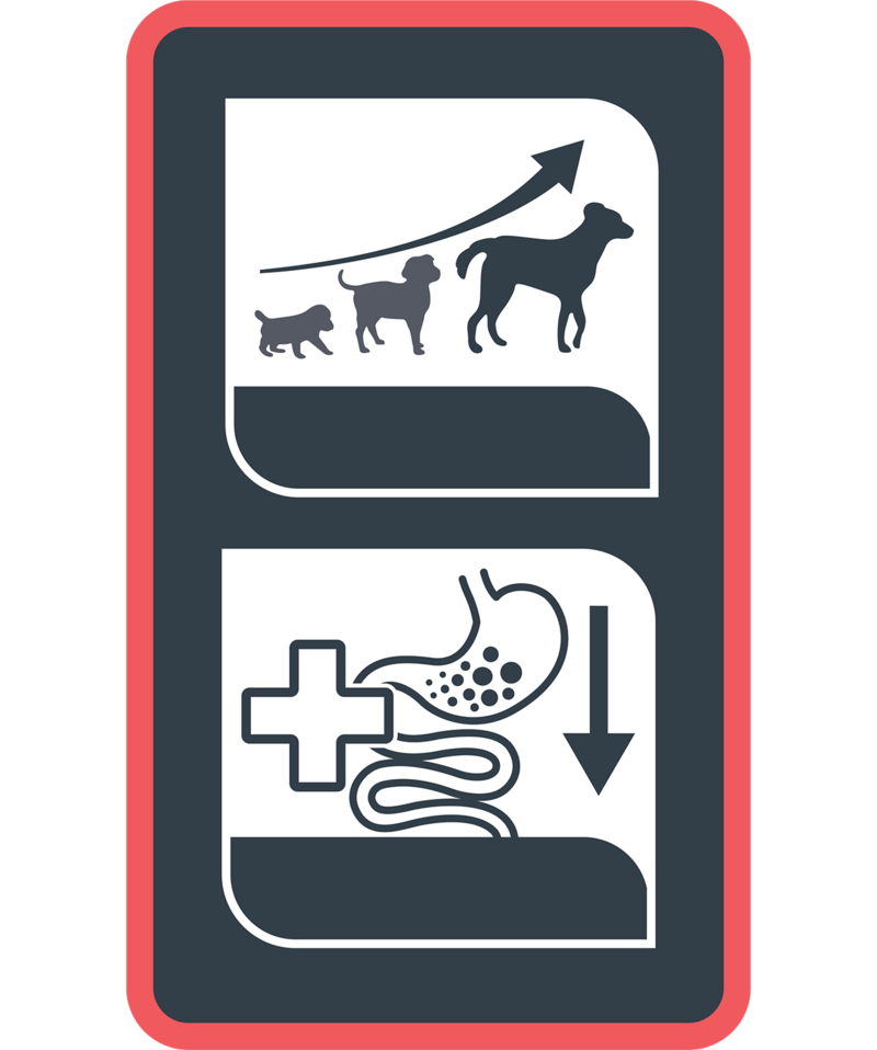 Opti Life Puppy Digestion All Breeds