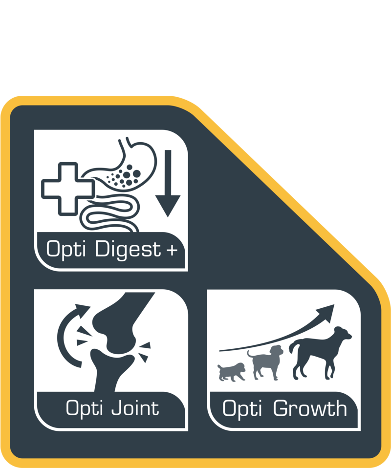 Opti Life Puppy Medium