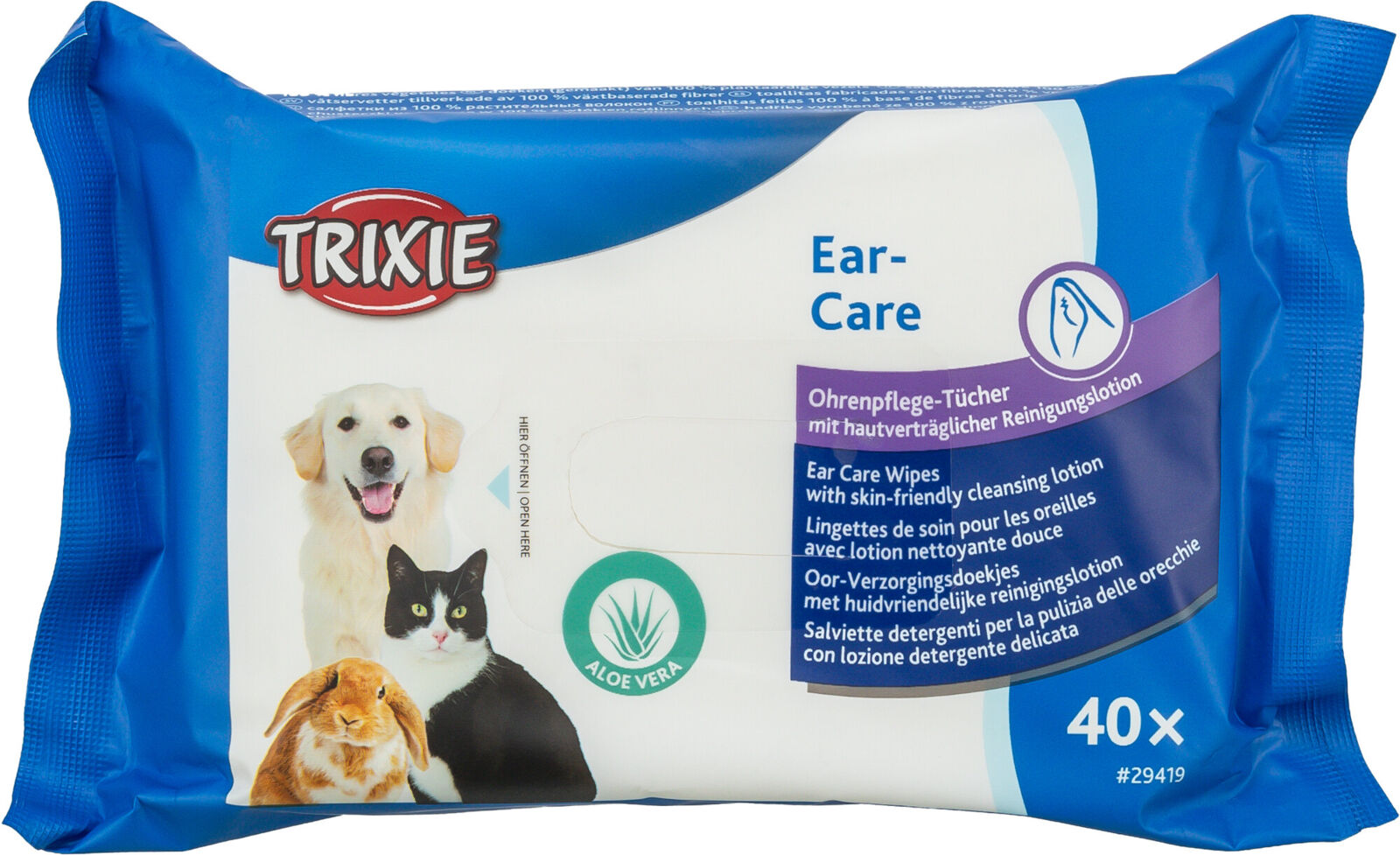 Ear Care Wipes