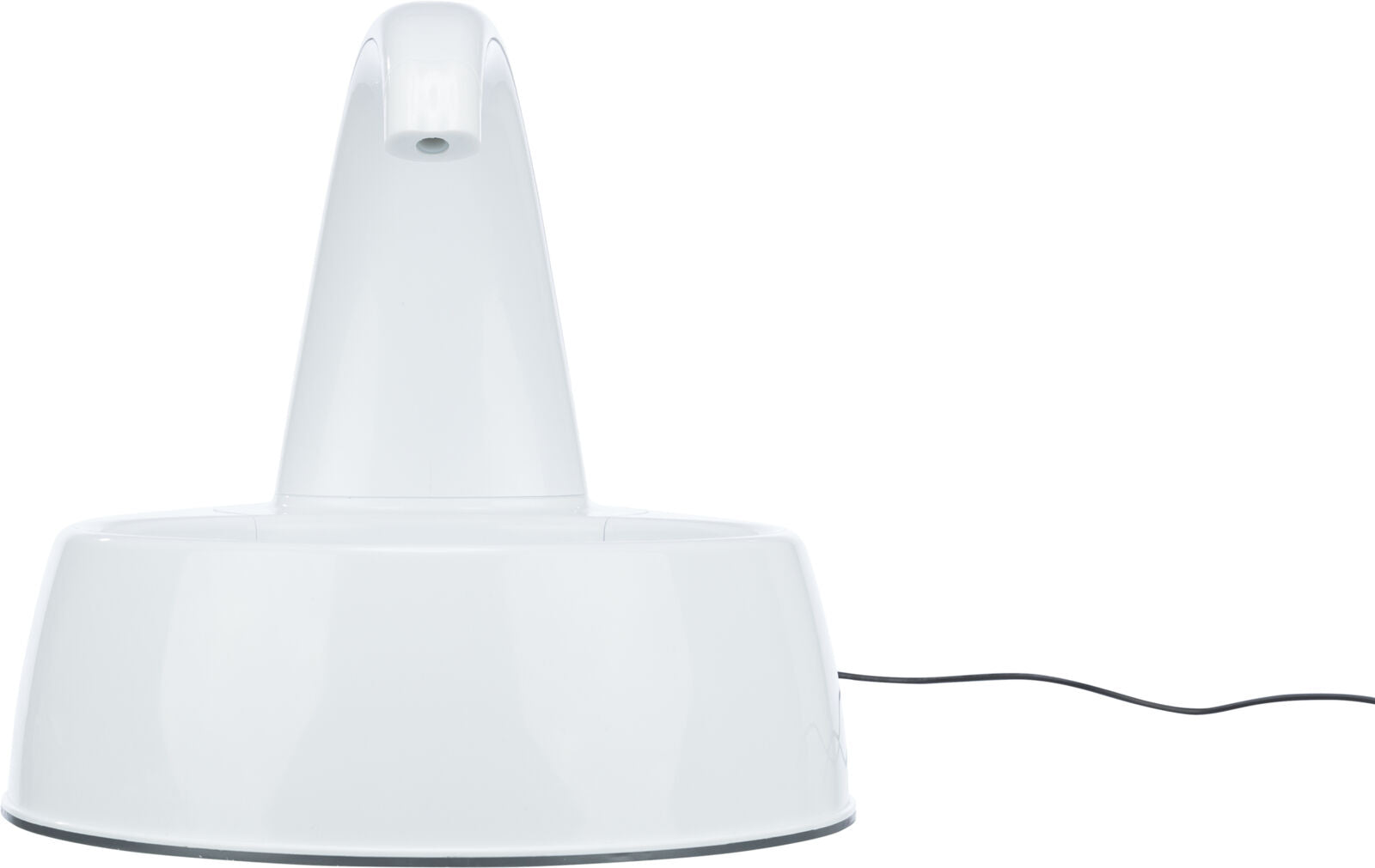 Drinking Fountain Curved Stream