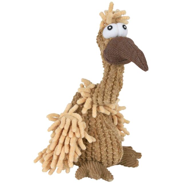 Vulture Gustav Dog Toy