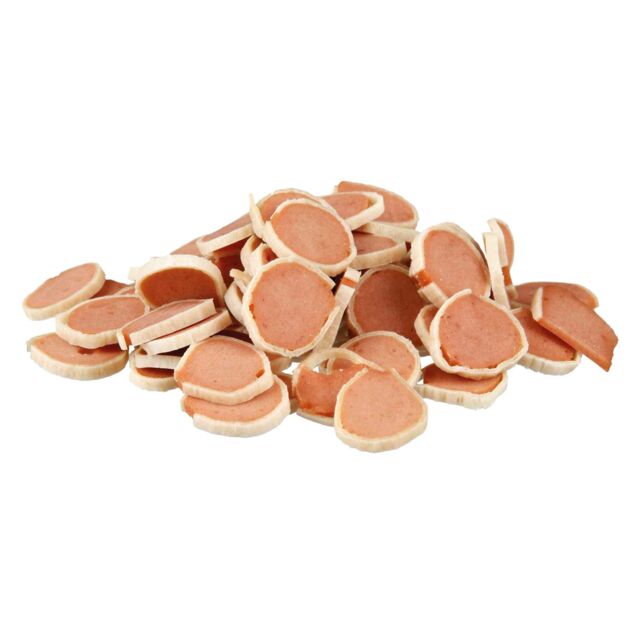 Premio Rolls with Tuna and Chicken