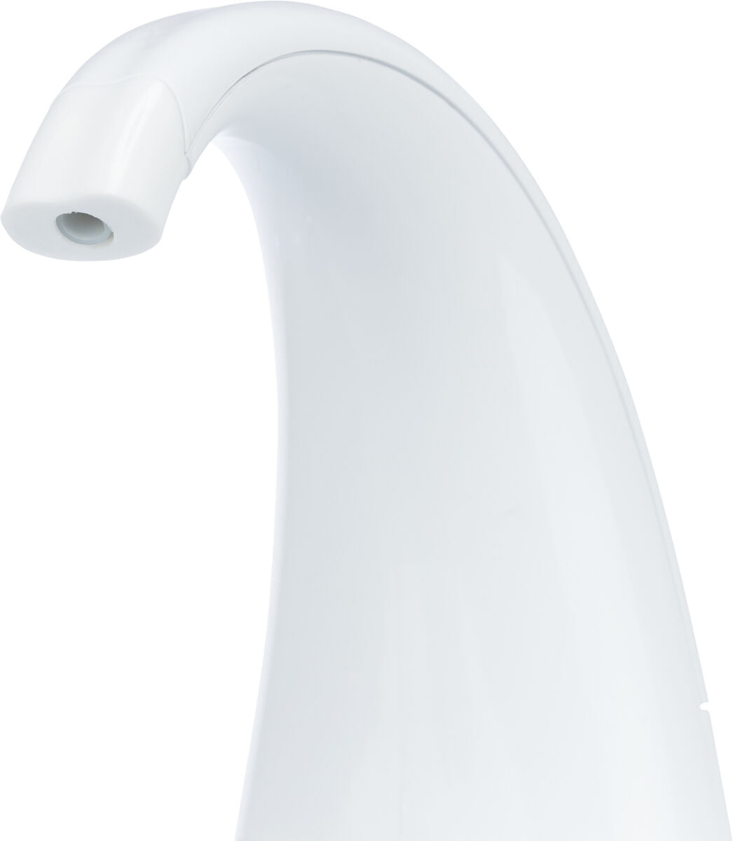 Drinking Fountain Curved Stream