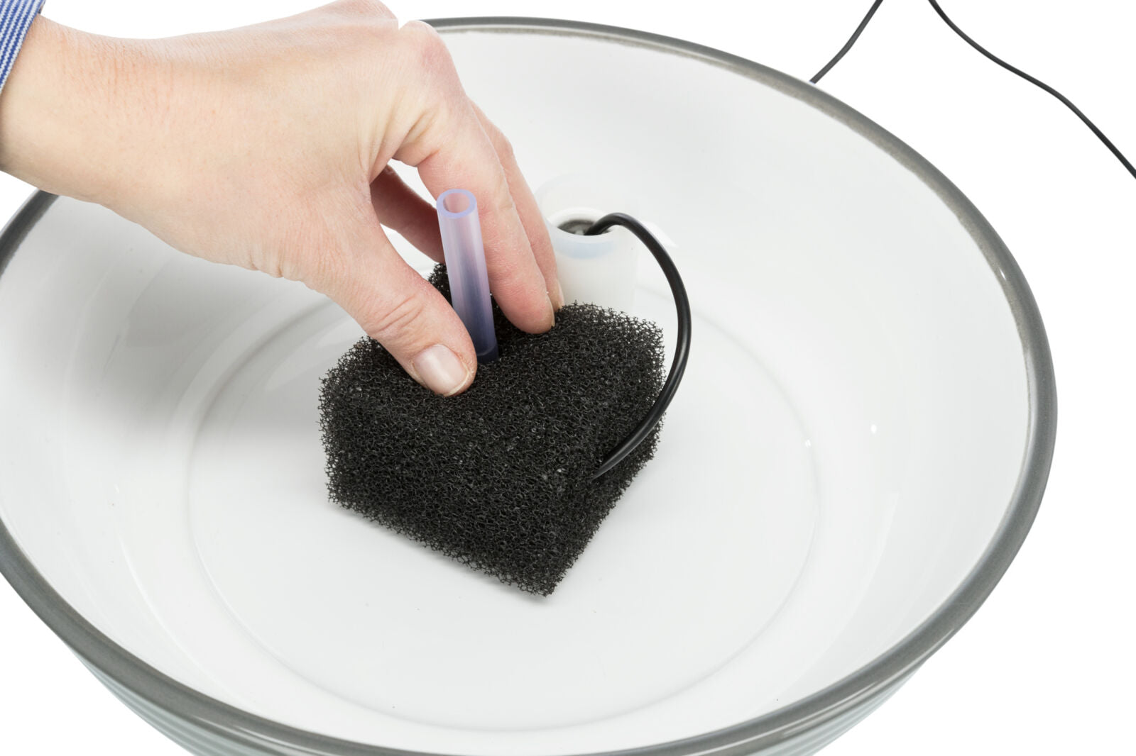 Фонтана витал флоу мала