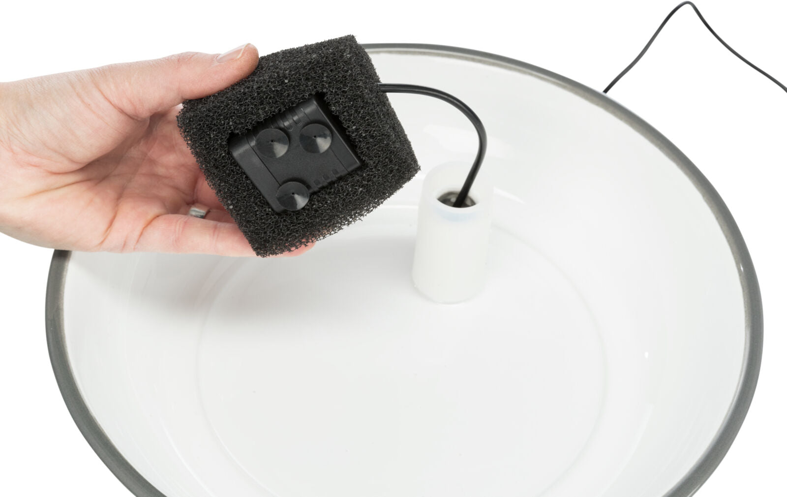 Фонтана витал флоу мала