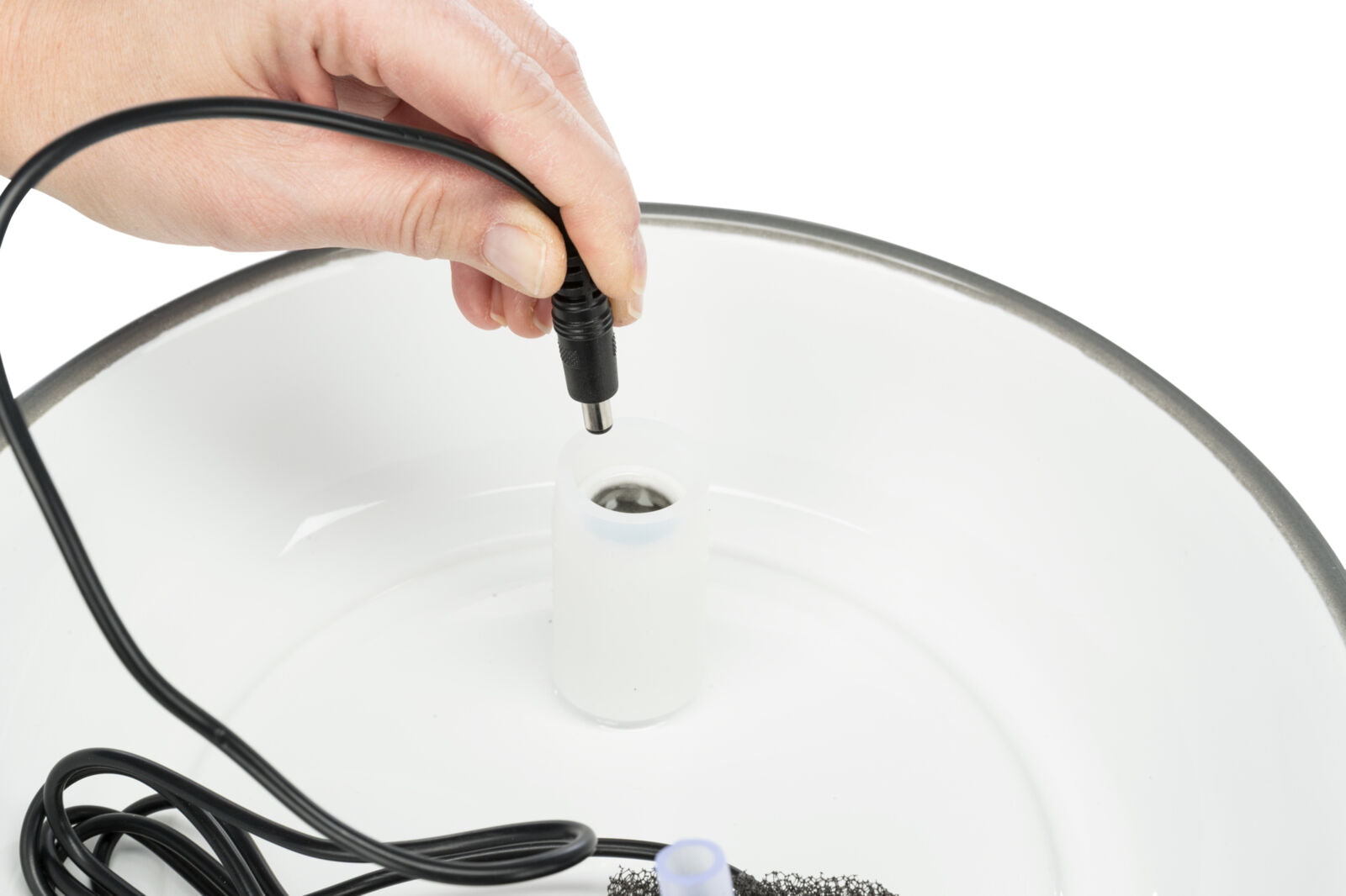 Фонтана витал флоу мала