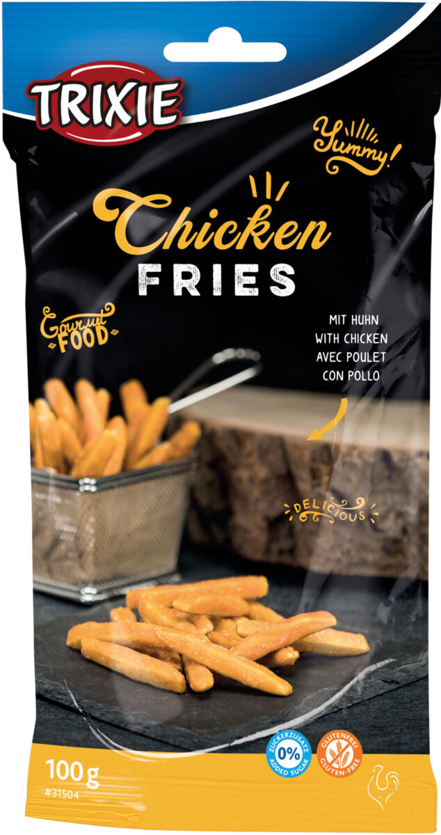 CHICKEN FRIES