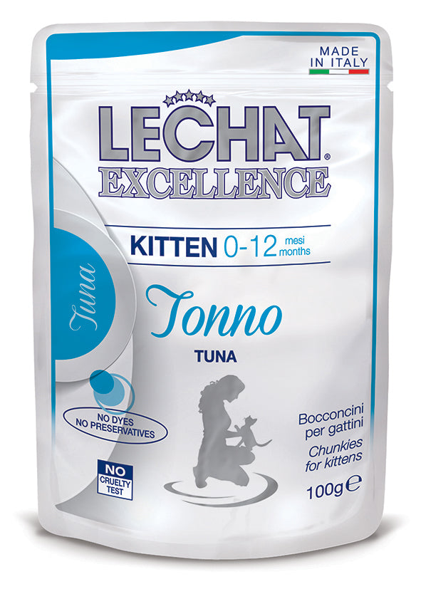 Chunkies with Tuna – Kitten