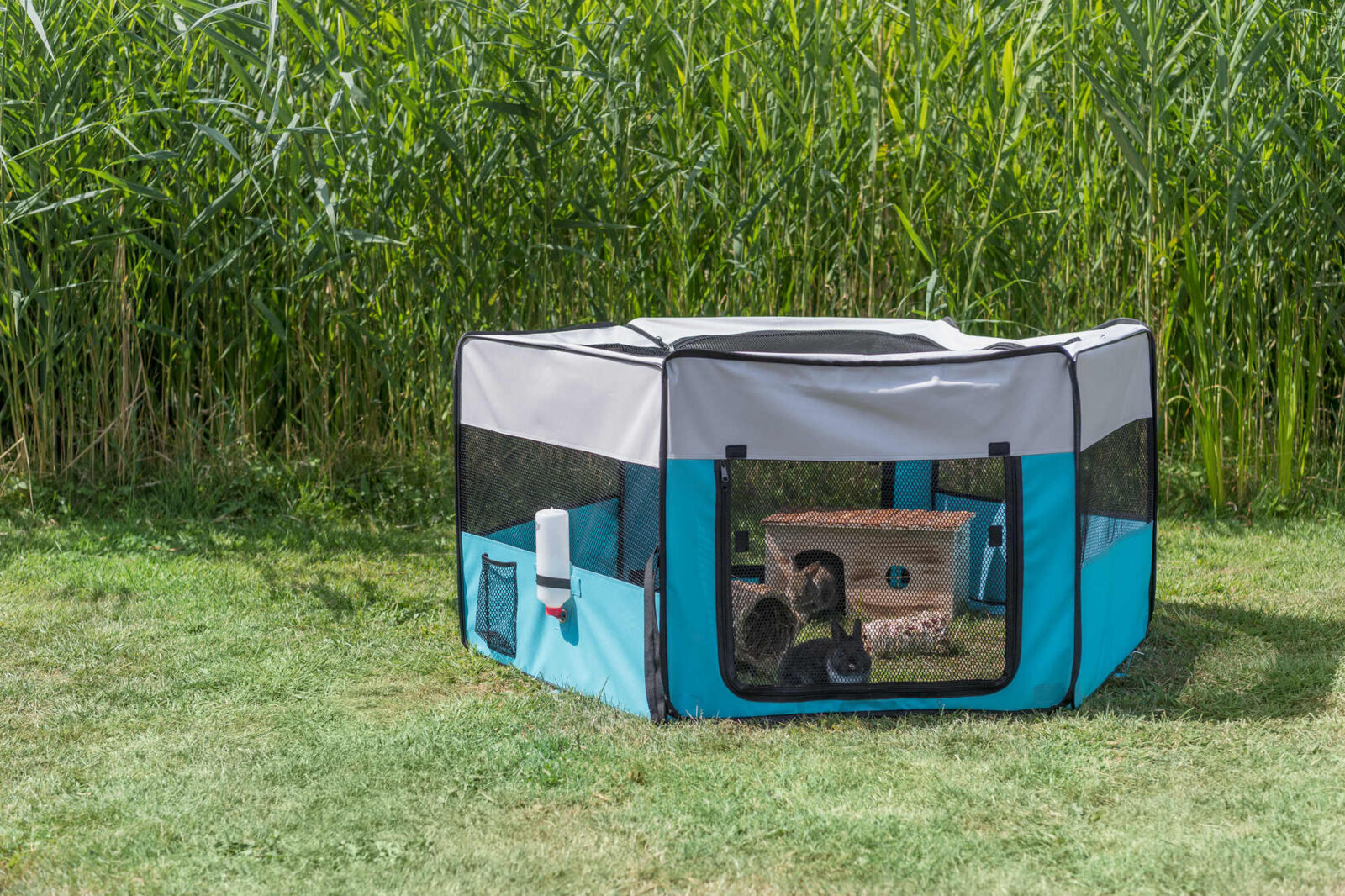 КАФЕЗ/ПРЕГРАДА ПОЛИЕСТЕР