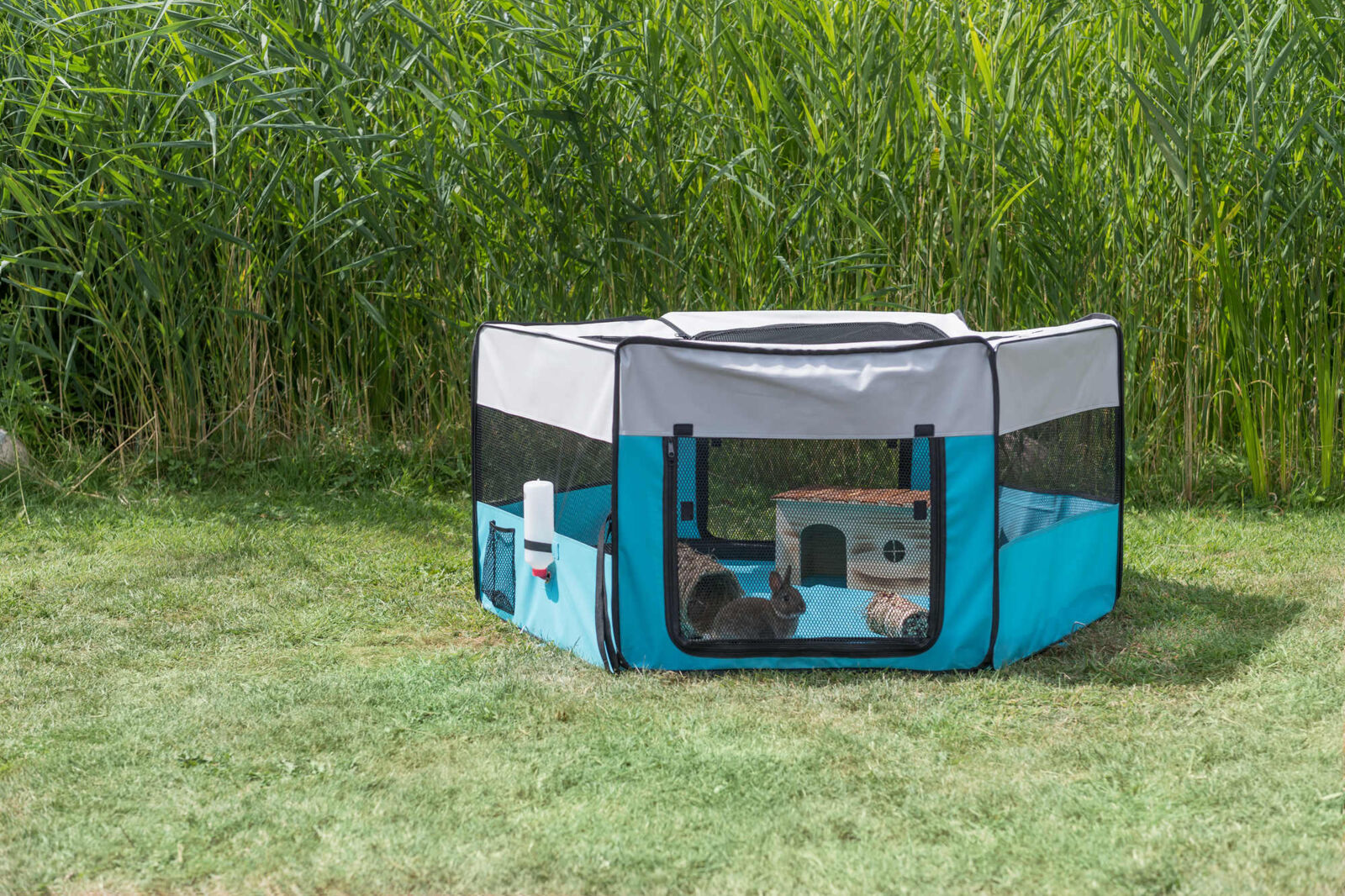 КАФЕЗ/ПРЕГРАДА ПОЛИЕСТЕР