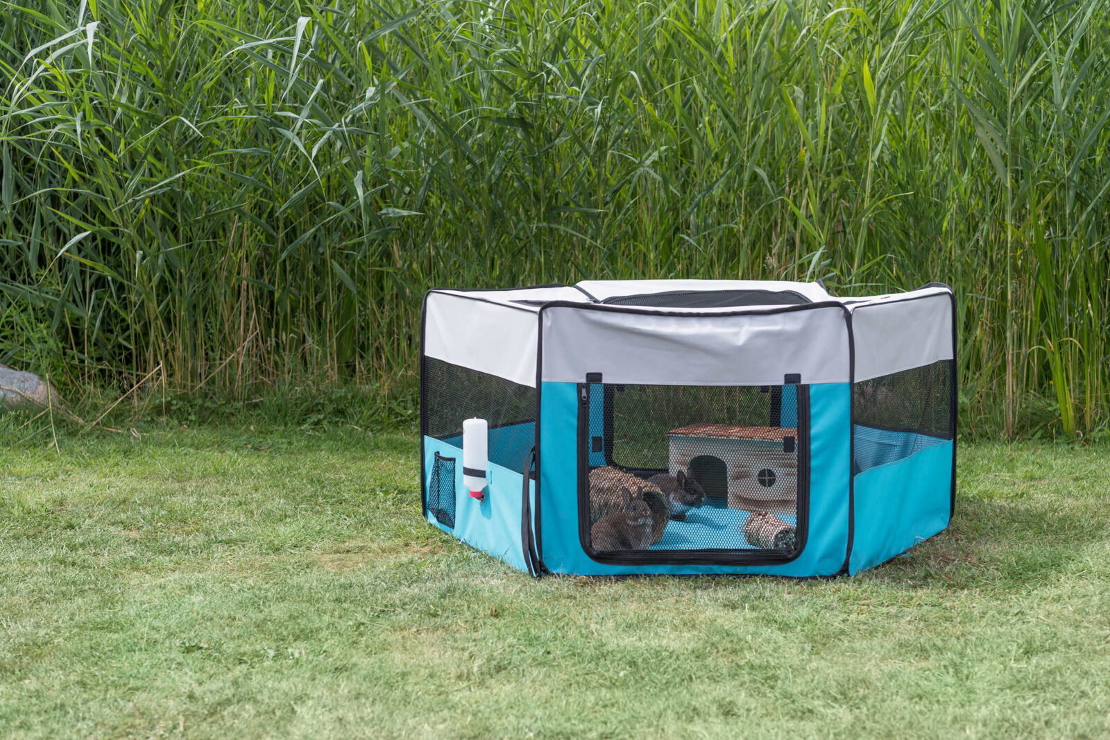 КАФЕЗ/ПРЕГРАДА ПОЛИЕСТЕР