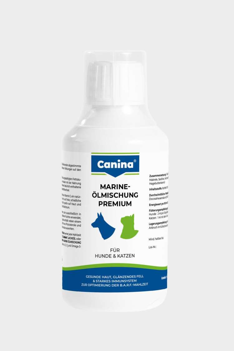 Marine Oil Blend Premium