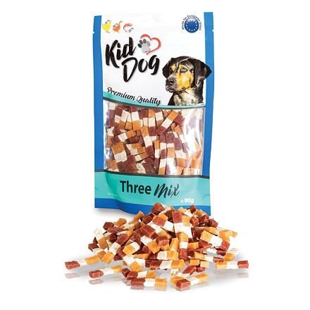 KIDDOG chicken and duck meat with cod