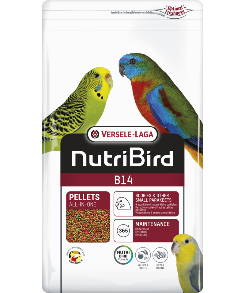 B14 Pellets