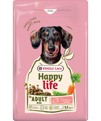 Happy Life Adult Mini with Lamb