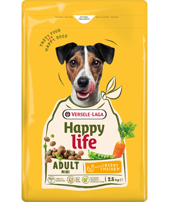 Happy Life Adult Mini with Chicken