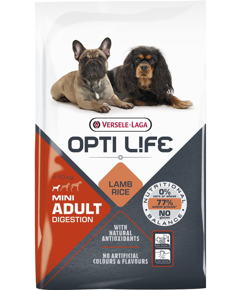 Opti Life Adult Digestion Mini