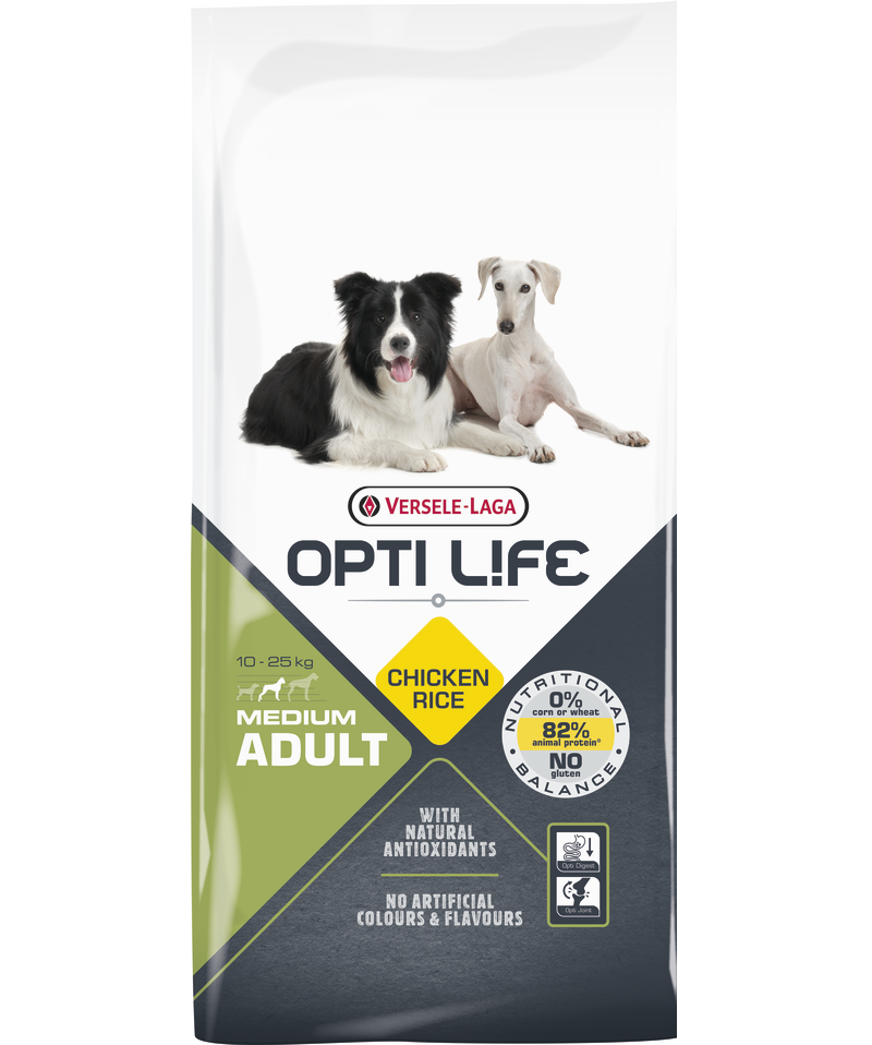 Opti Life Adult Medium
