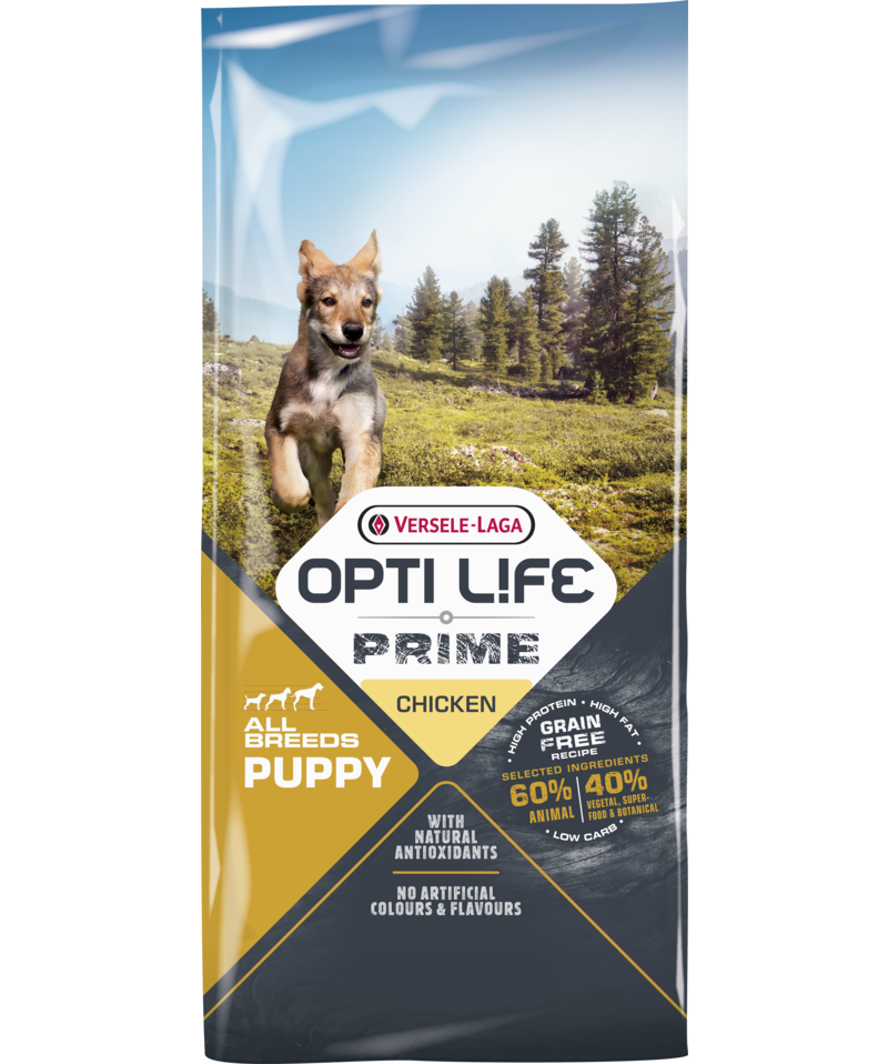 Opti Life Prime Puppy