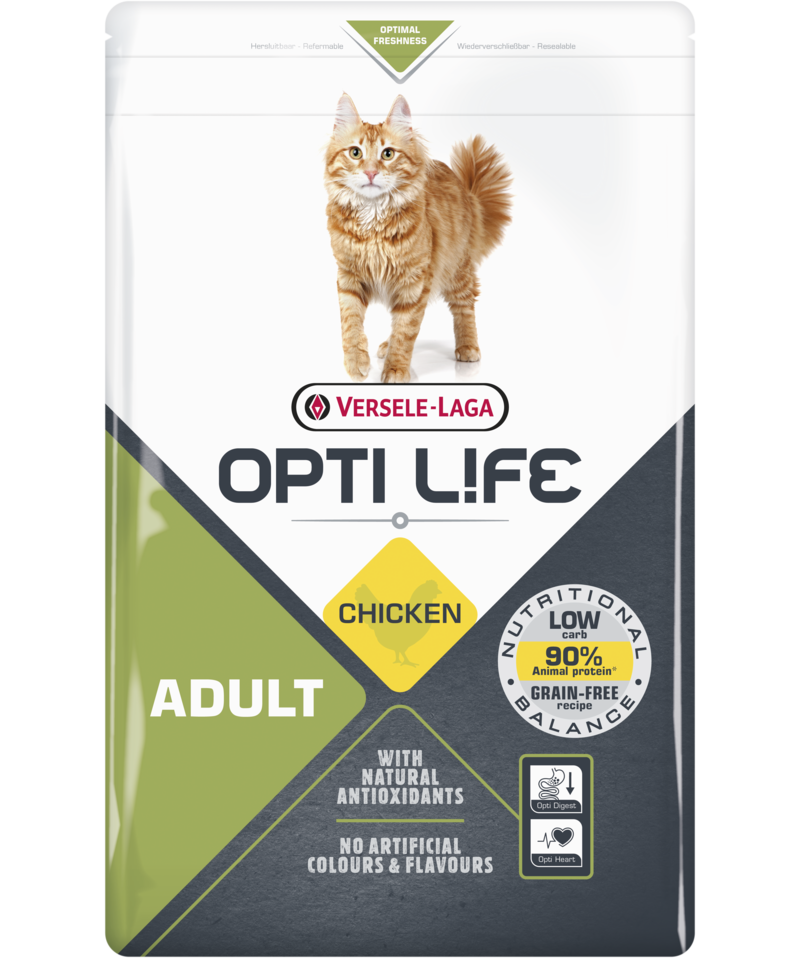Opti Life Adult Chicken