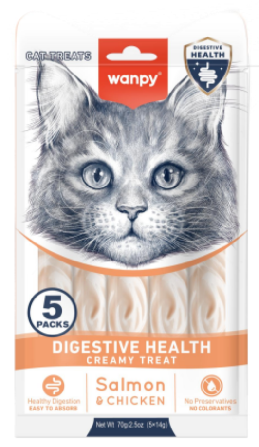 Wanpy Digestive Health