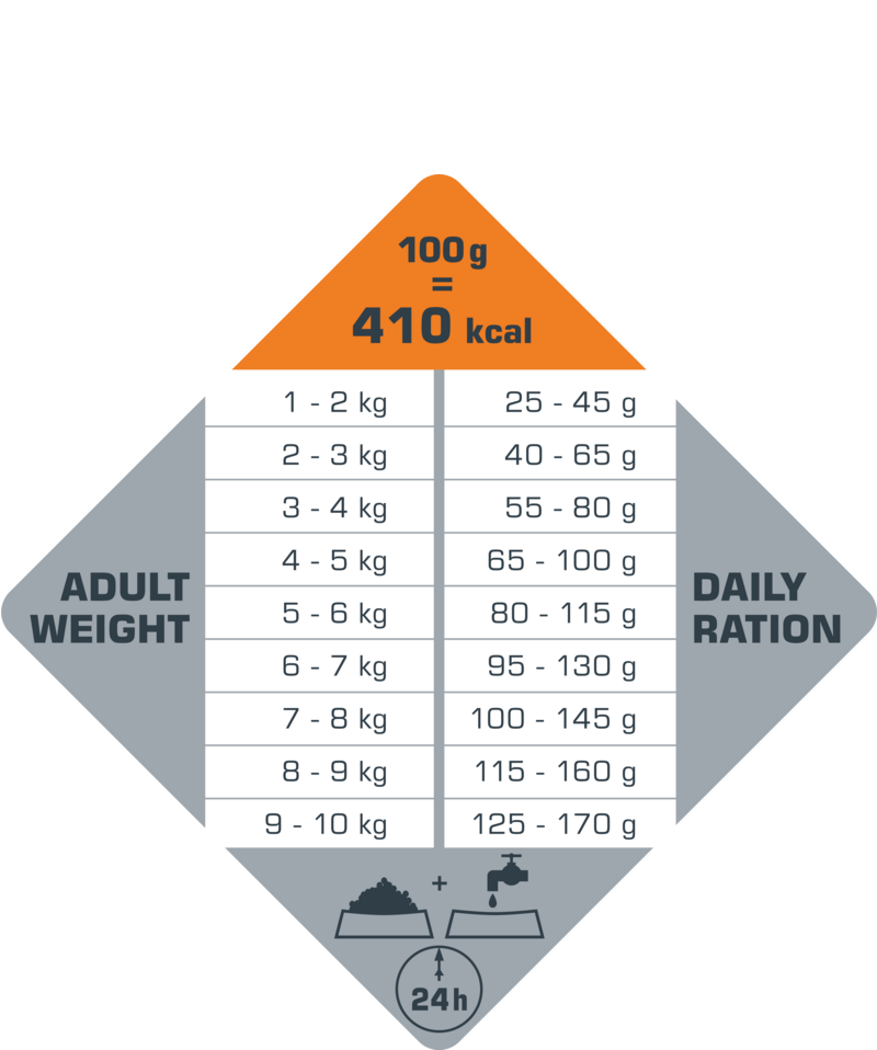 Opti Life Adult Digestion Mini