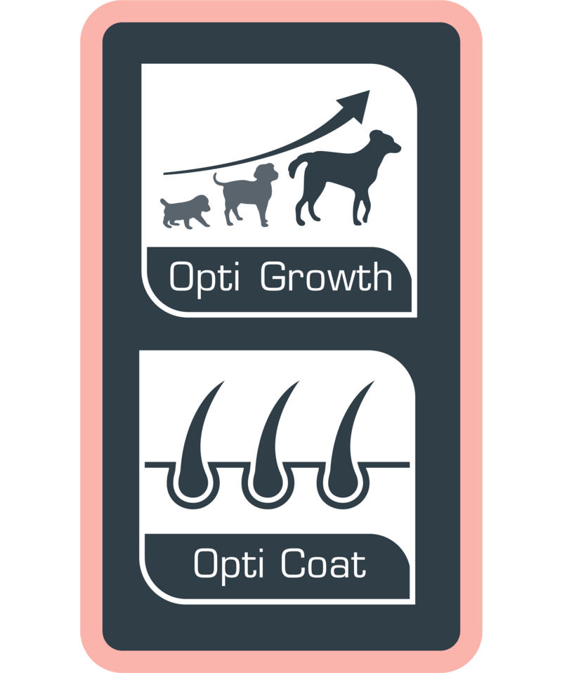 Opti Life Puppy Skin Care All Breeds