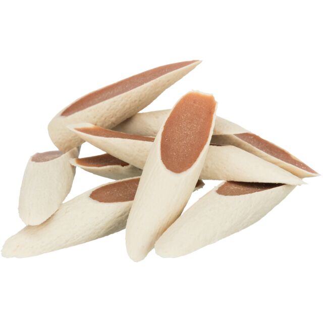 Pasta with chicken meat & chicken liver