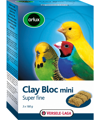 CLAY BLOC MINIX3