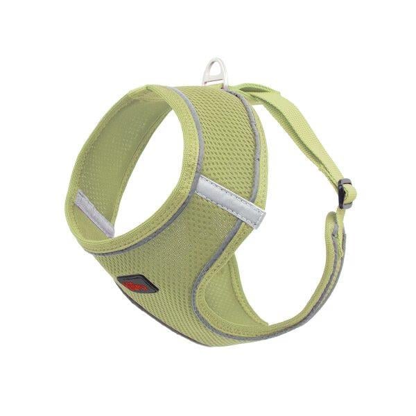 Natura Air Net Harness Algae Green