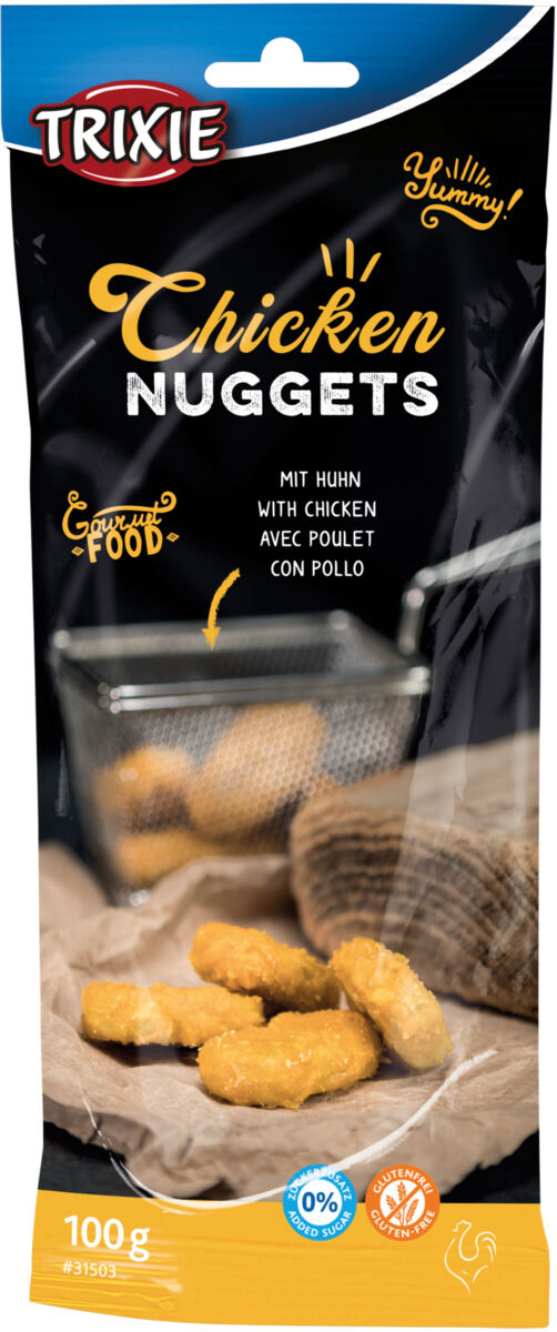 CHICKEN NUGGETS