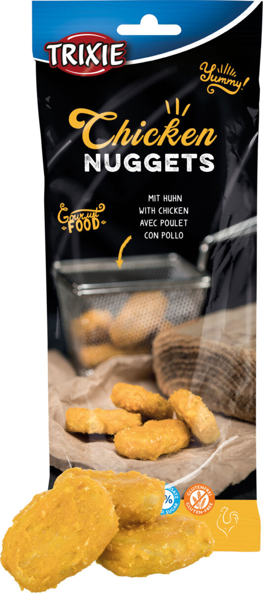 CHICKEN NUGGETS