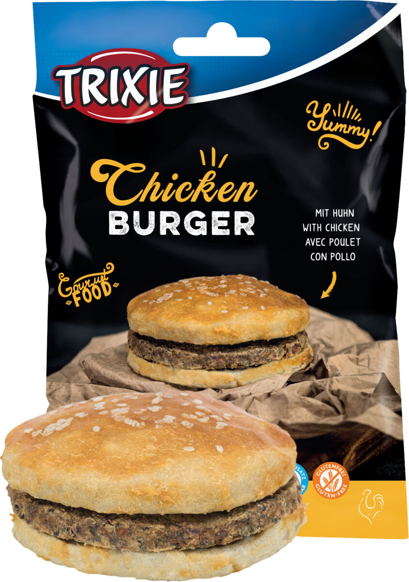 CHICKEN BURGER